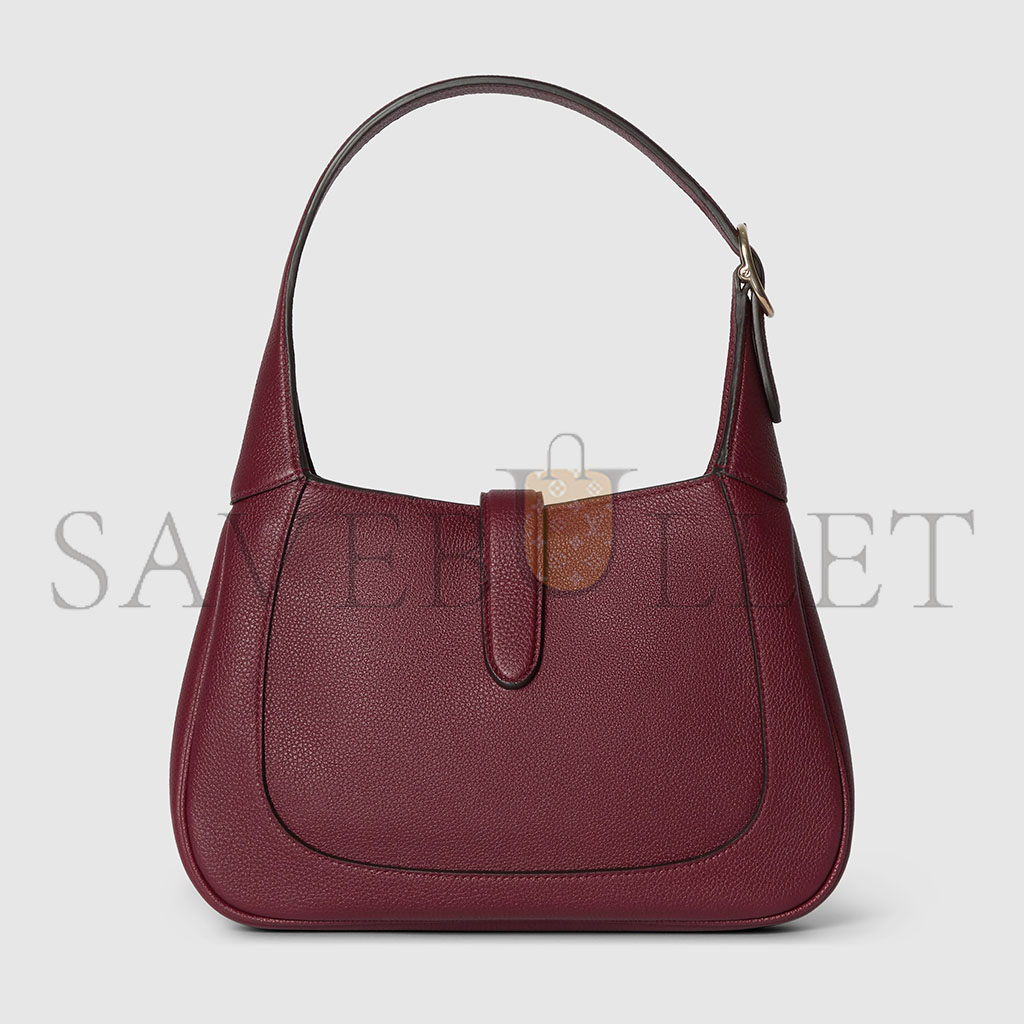 GUCCI JACKIE 1961 SMALL SHOULDER BAG 810232 (27*19*4cm)